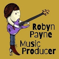 Robyn Payne - Music Producer's Photo