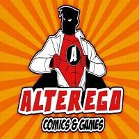 Alter Ego Comics & Games's Photo