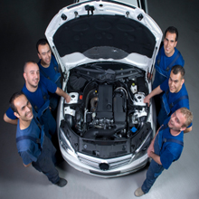 Advanced European Automotive Service's Photo